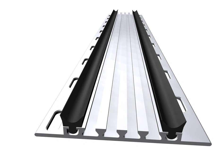 Briel Briel Halterprofil für MA mit Dichtschnur 5000x85 | Köbig Onlineshop ...