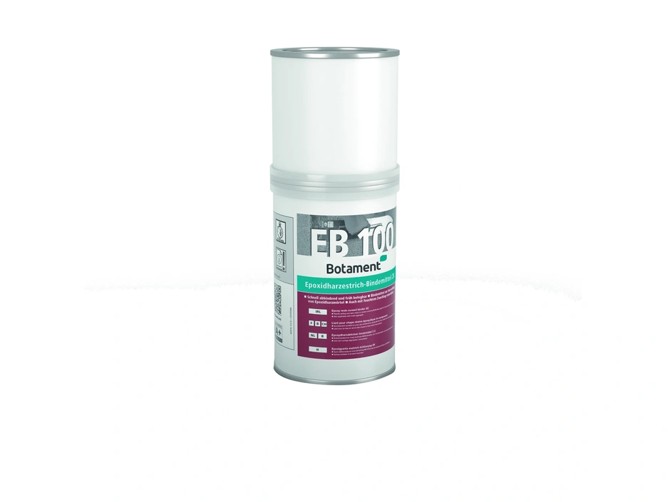 Freud Eb100 Botament EB100 Botascreed Epoxidharzestrich-Bindem | Köbig Onlineshop ...